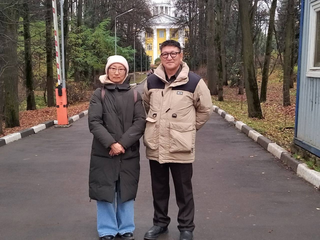 Магистранты агрономического факультета прошли стажировку в ВИЛАР