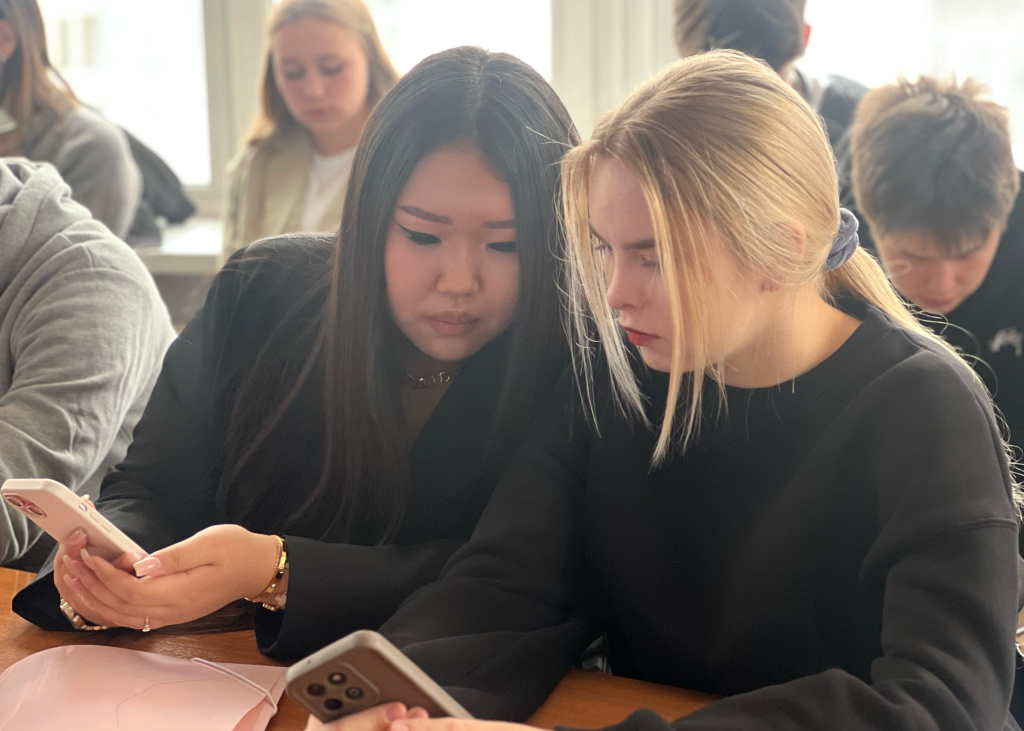 В Бурятской ГСХА написали Всероссийский экономический диктант