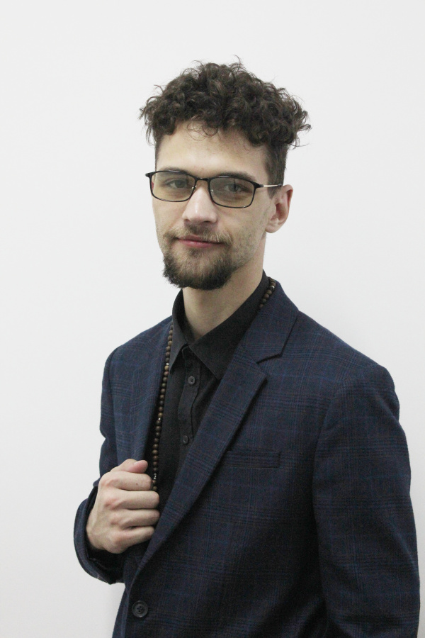 Komrakov Maksim Aleksandrovich