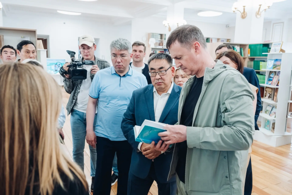 Вице-премьер РФ Патрушев оценил научно-технологический потенциал Бурятской ГСХА