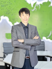 Чирипов Амгалан Вадимович