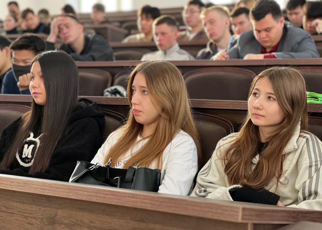 Студенты Бурятской ГСХА прошли обучение на курсе «Экономика проекта, финансовая отчетность и анализ»