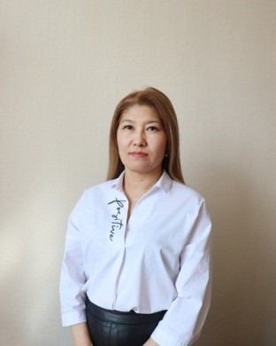 Семенова Елена Георгиевна