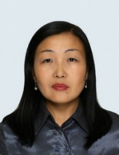 Батуева Марина Бадмацыреновна