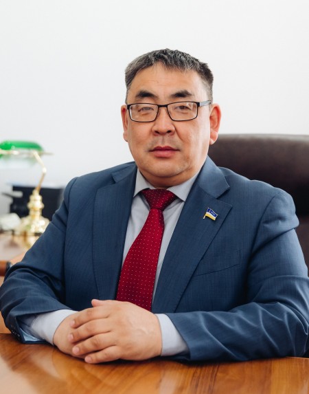 Цыбиков Бэликто Батоевич
