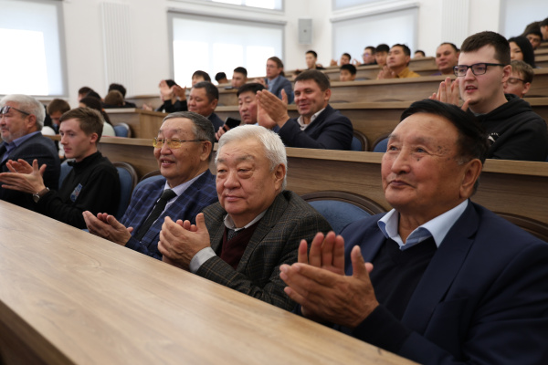 65 лет инженерному факультету: в БГСХА прошла всероссийская конференция по научному и техническому обеспечению АПК