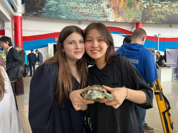 В Улан-Удэ прошло Единое родительское собрание для выпускников школ и их родителей