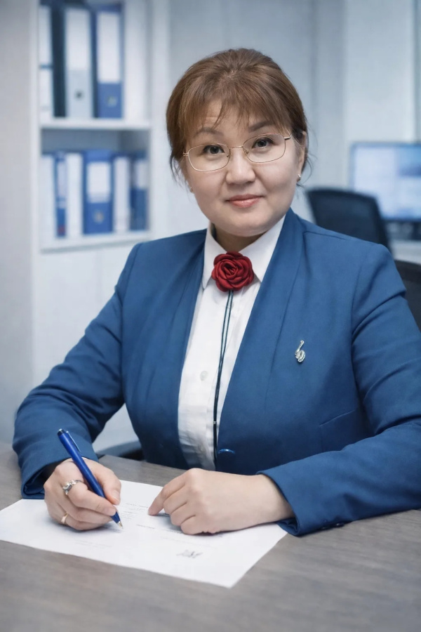 Батомункуева Мария Владимировна