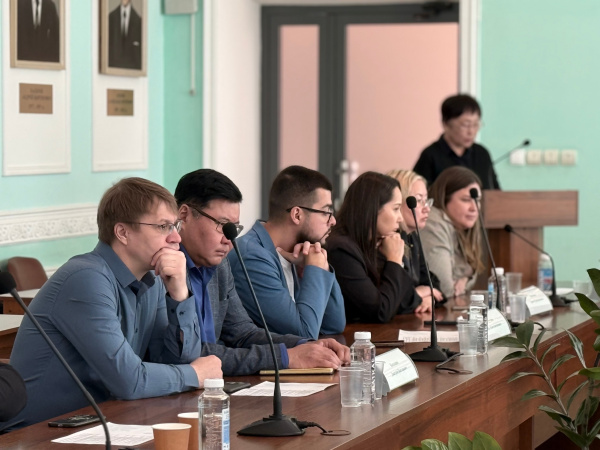 В Бурятской ГСХА обсудили передовые методы генетических исследований для АПК