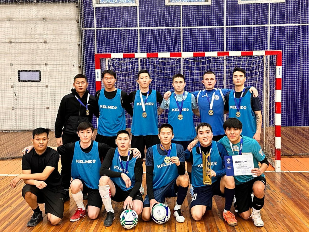 Спортсмены Бурятской ГСХА показали отличные результаты в «УниверЛиге Регионов»