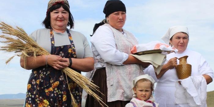 Фоторабота студентки Бурятской ГСХА в тройке победителей