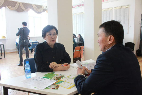 В Бурятской ГСХА прошёл масштабный день для аграриев республики