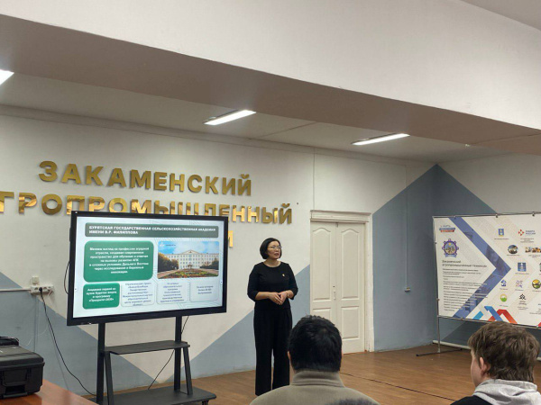 Преподаватели агрономического факультета совместно с ИЗКИМ посетили  МБОУ «Улекчинская СОШ»