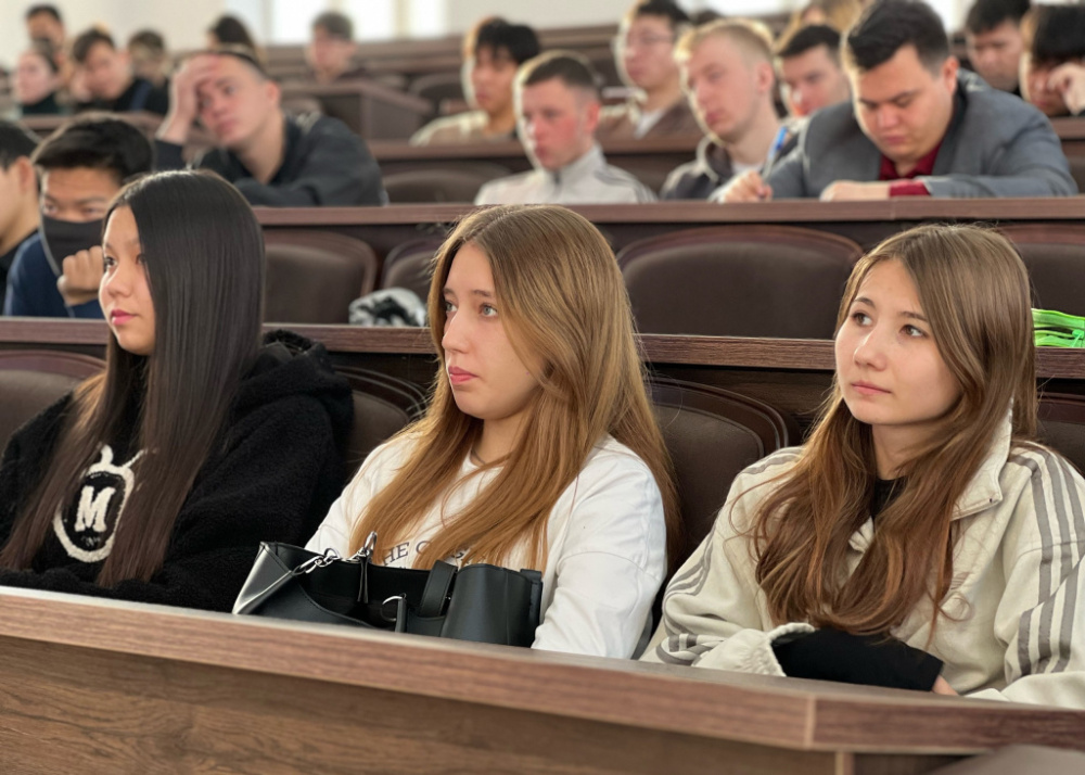 Студенты Бурятской ГСХА прошли обучение на курсе «Экономика проекта, финансовая отчетность и анализ»