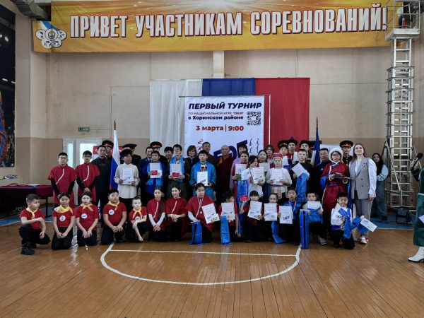 Бурятская ГСХА поддерживает возрождение бурятских национальных игр предков