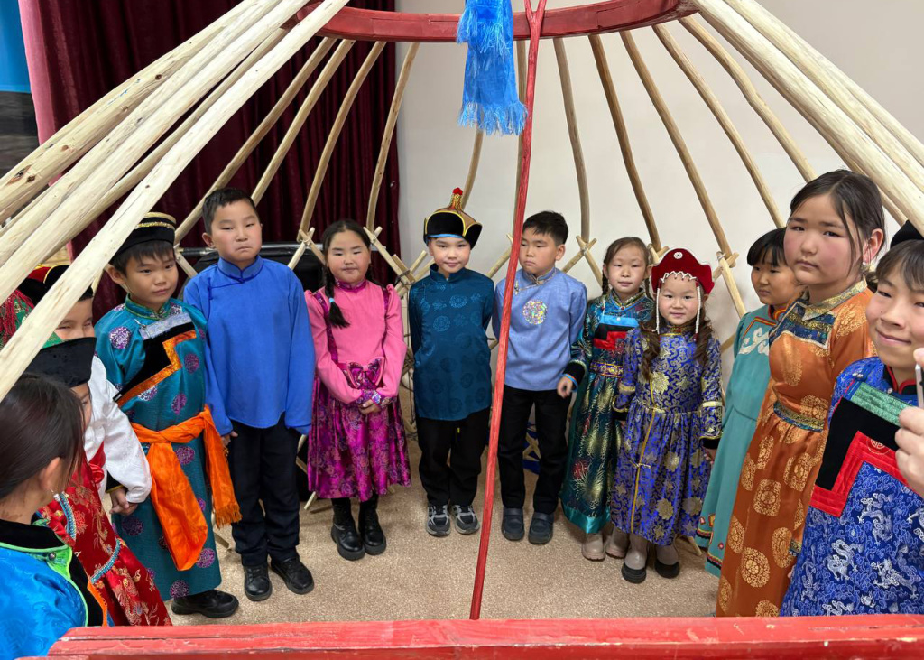 Бурятская ГСХА реализует грант «Народы Забайкалья в патриотическом и этнокультурном пространстве»