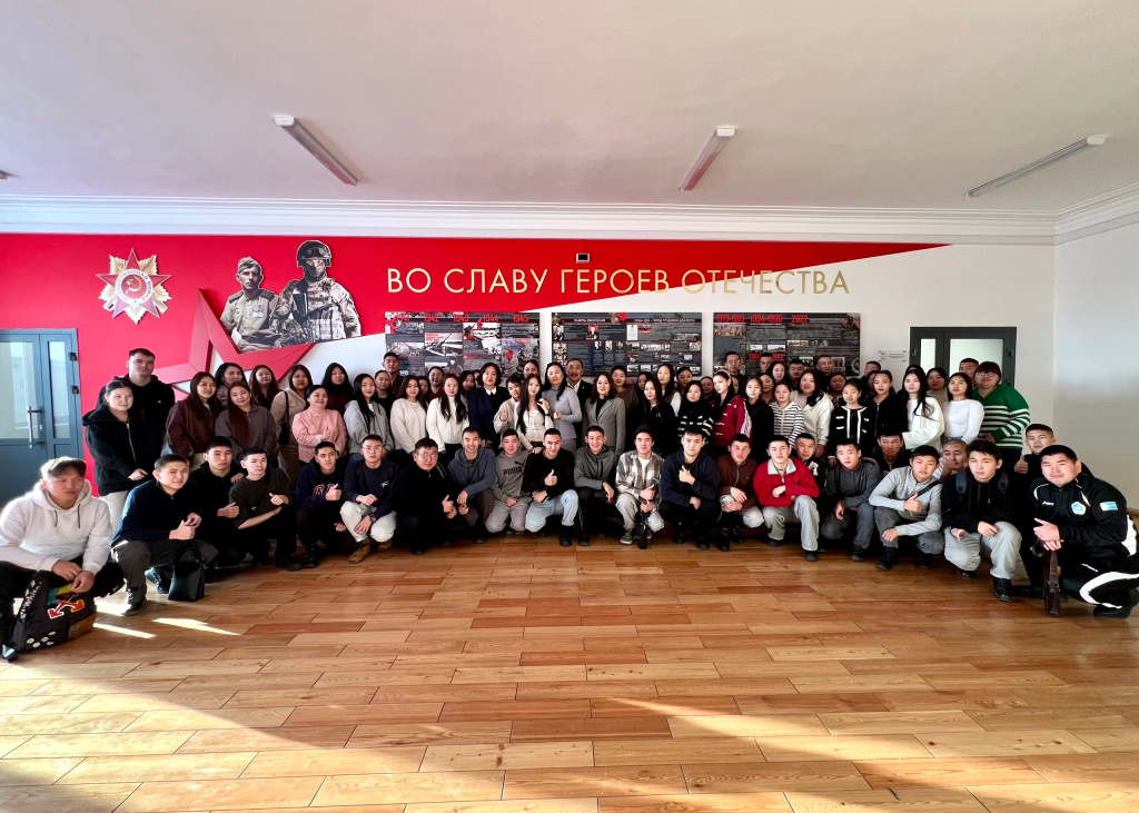 В Бурятской ГСХА состоялась встреча с представителями министерств и ведомств Республики Тыва