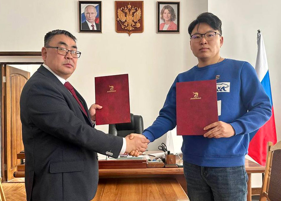 Новые возможности: Бурятская ГСХА и молодогвардейцы Бурятии подписали соглашение