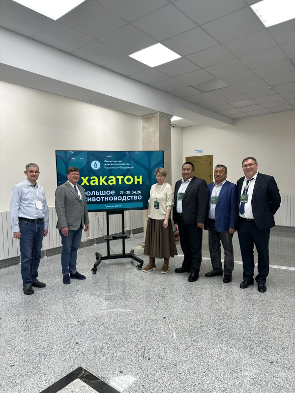 Бурятская ГСХА принимает участие во всероссийском хакатоне «Большое животноводство»