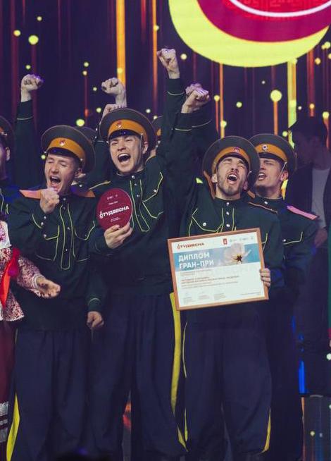Кубок фестиваля «Студенческая весна-2025» завоевали студенты Бурятской ГСХА