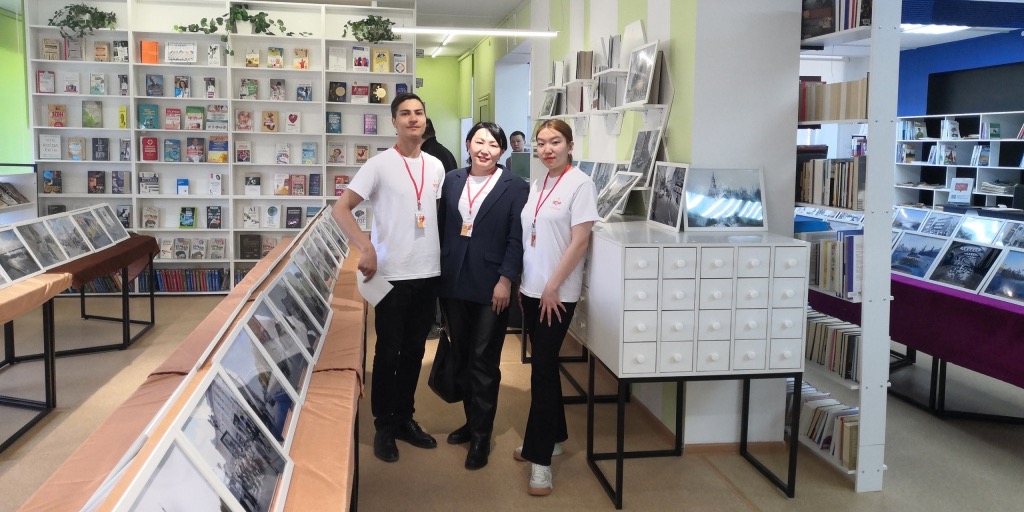 Бурятская ГСХА презентовала свою деятельность на Форуме старшеклассников