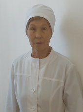 Шамбаева Инна Альбертовна