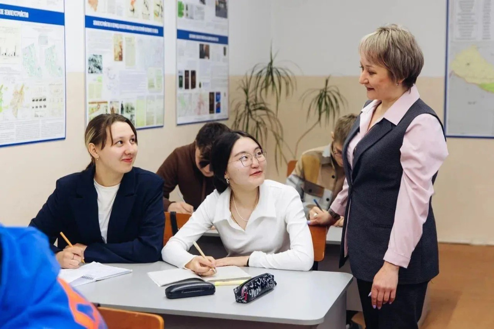 В Бурятской ГСХА ввели новые меры стимулирования для ученых