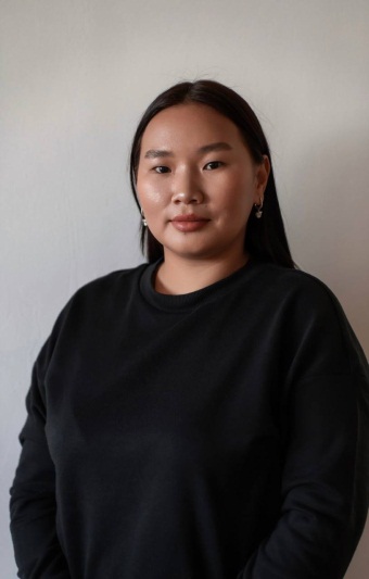 Успун Таймира Сергеевна 