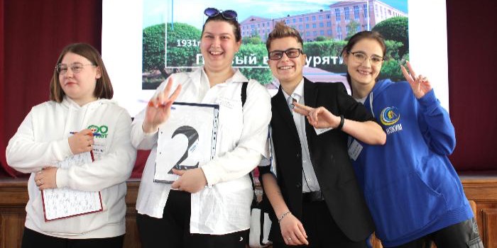 День открытых дверей в БГСХА