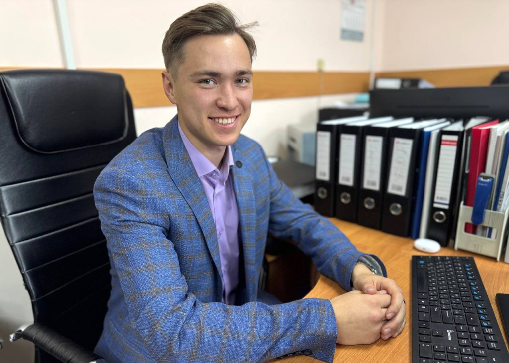 Целевой студент-ветеринар нашел себя в профессии. История успеха в рамках нацпроекта «Кадры в АПК»