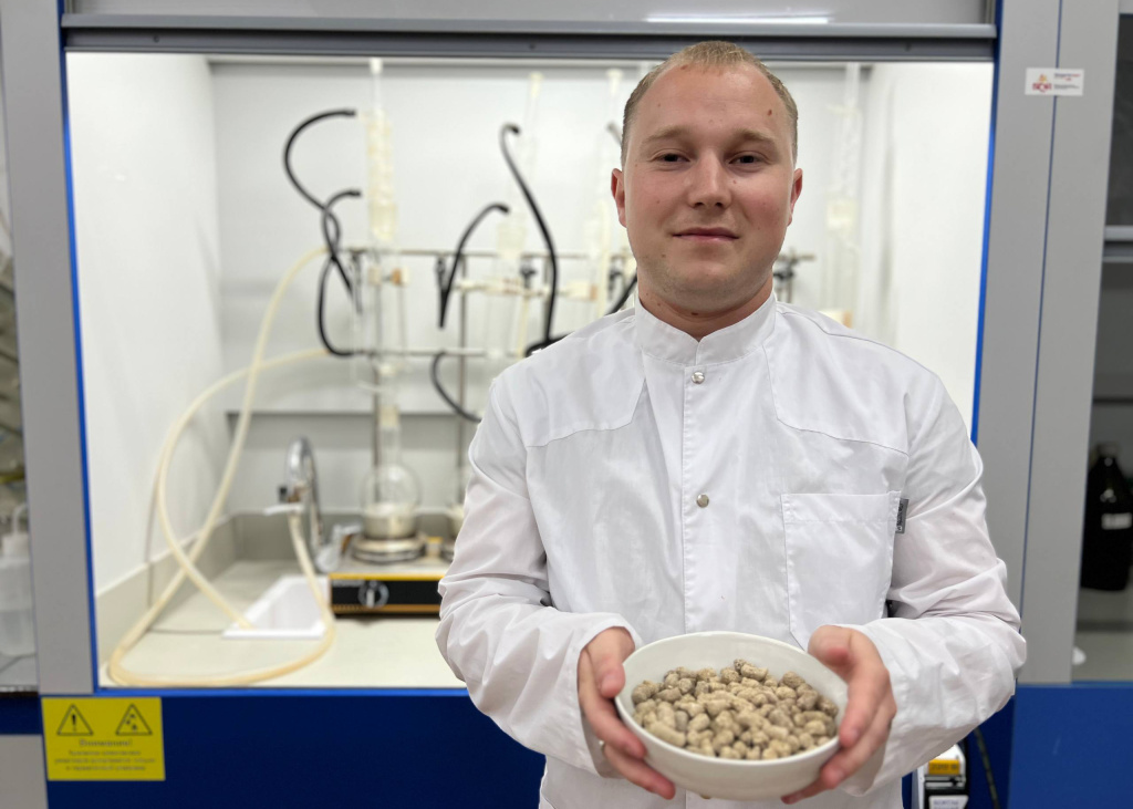 Студент Бурятской ГСХА прошел отбор в акселерационную программу «ТехноВосток 2030»