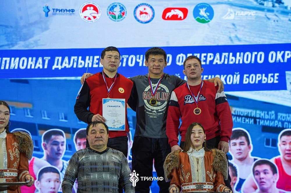 Технологический Факультет На Вершине: Победы в Чемпионате по Вольной Борьбе