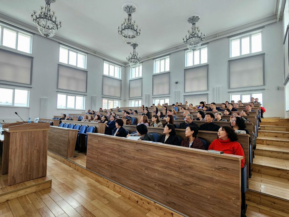 В БГСХА прошла проектно-аналитическая сессия по программе развития «Приоритет-2030»